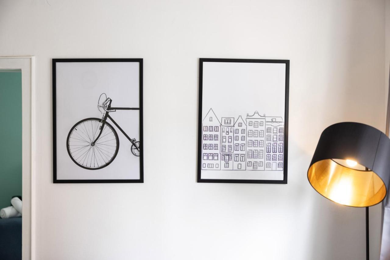 Perfekt Fuer 2! Wifi/ Netflix Apartment ดุยส์บูร์ก ภายนอก รูปภาพ